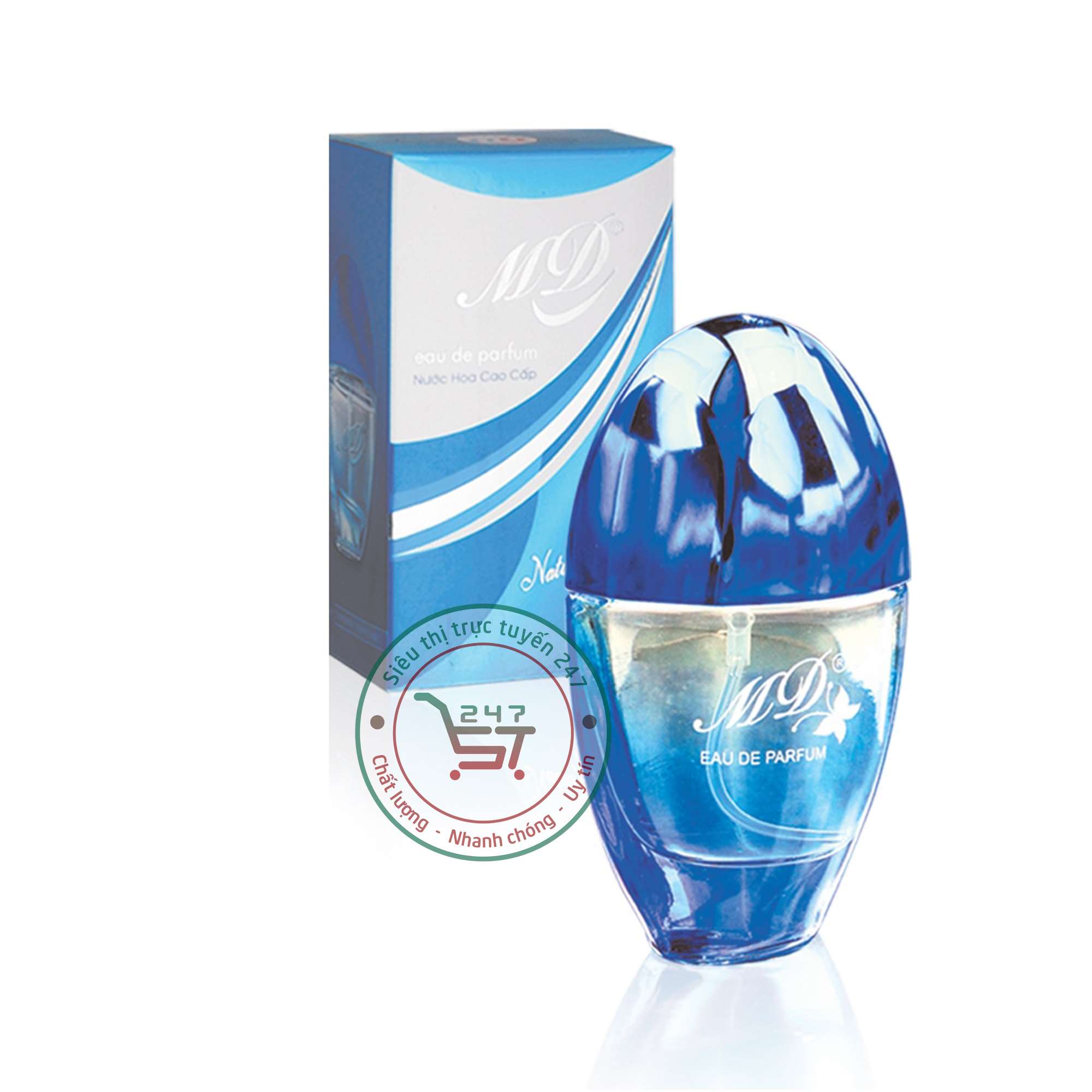 Nước hoa nữ thơm lâu dầu thơm my love MD 25ml nhiều mùi hương