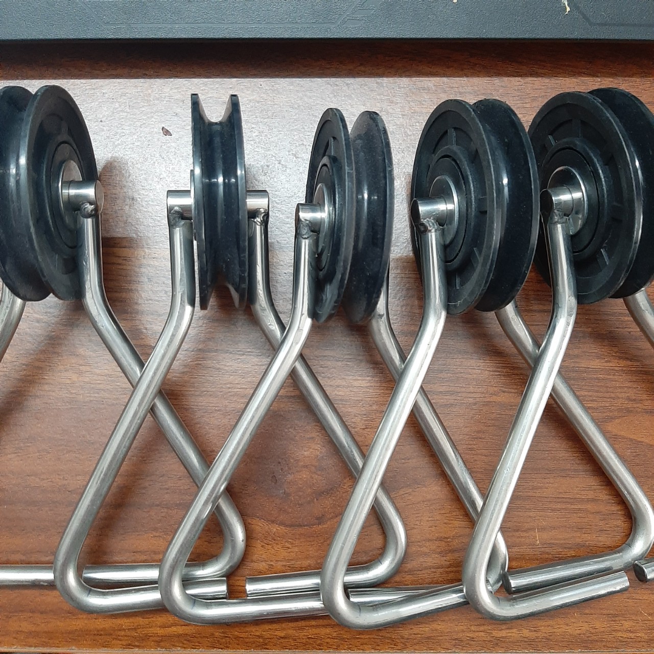 Ròng rọc, ròng rọc kéo diều.