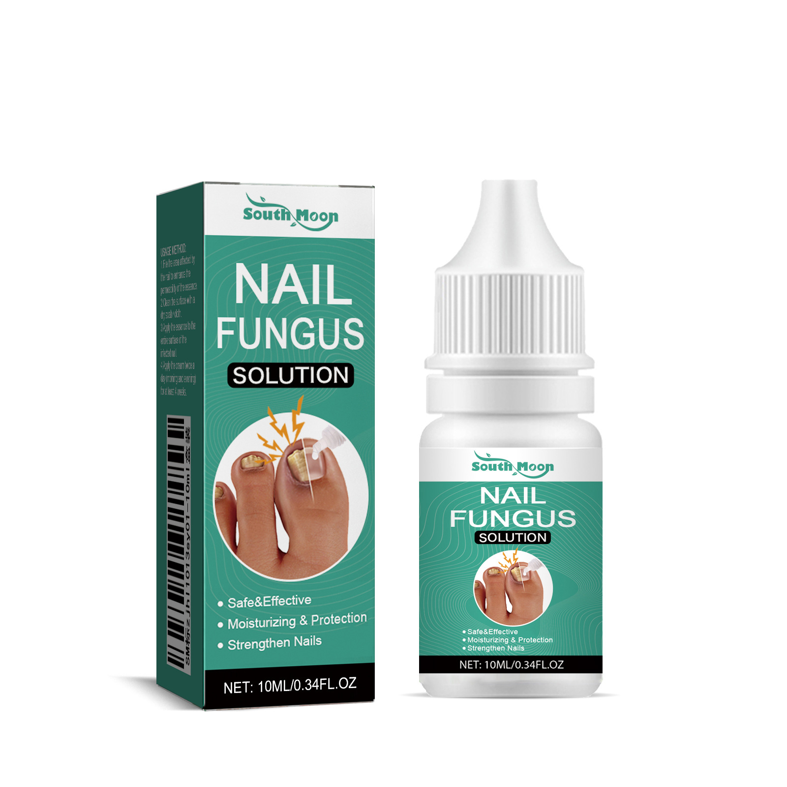 Tinh chất móng ngược The Herb Nail Repair Cream Nail Treatment