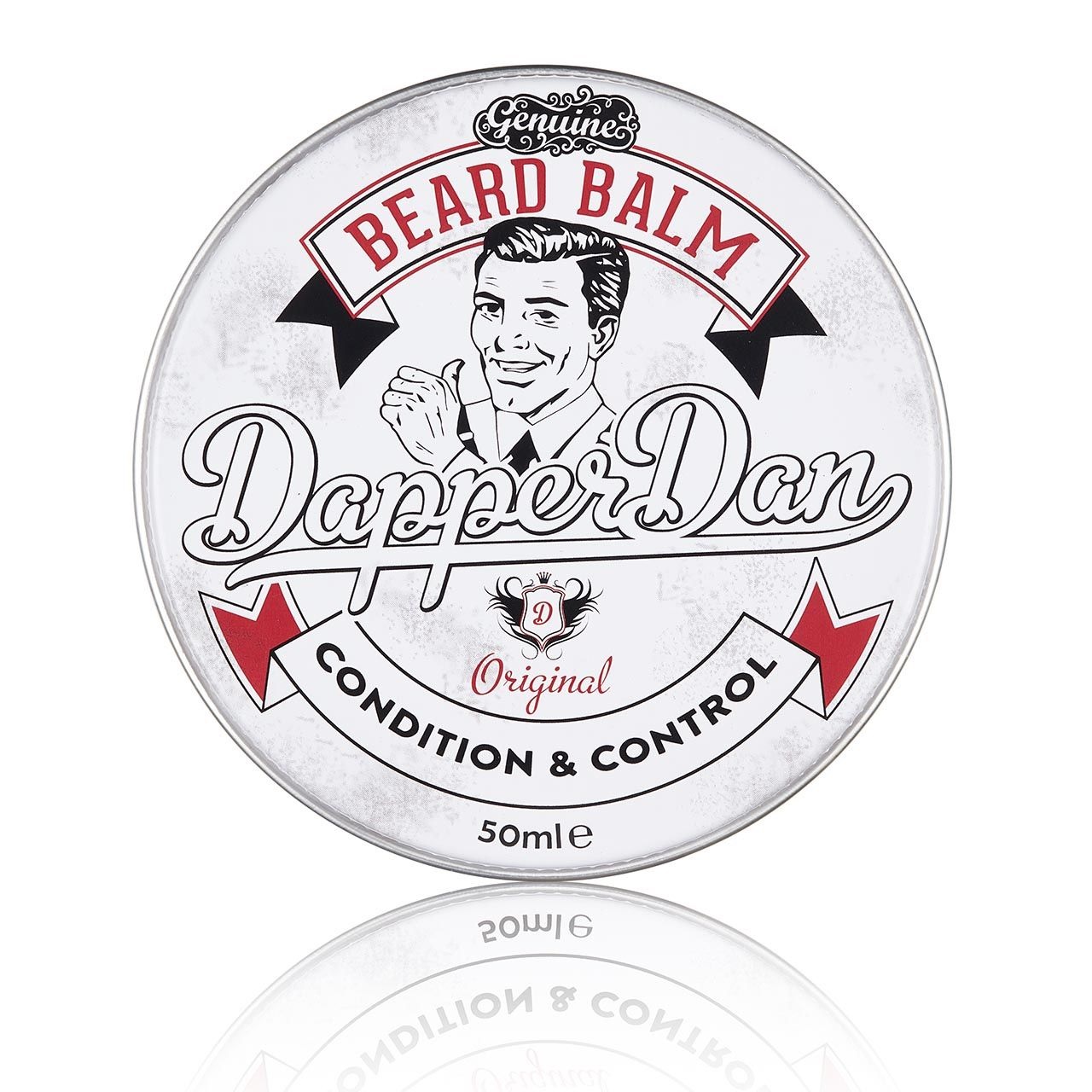 Sáp dưỡng râu và tạo kiểu Dapper Dan Beard Balm 50ml