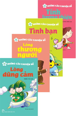 Fahasa - Combo Sách Hay Những Những Câu Chuyện Về