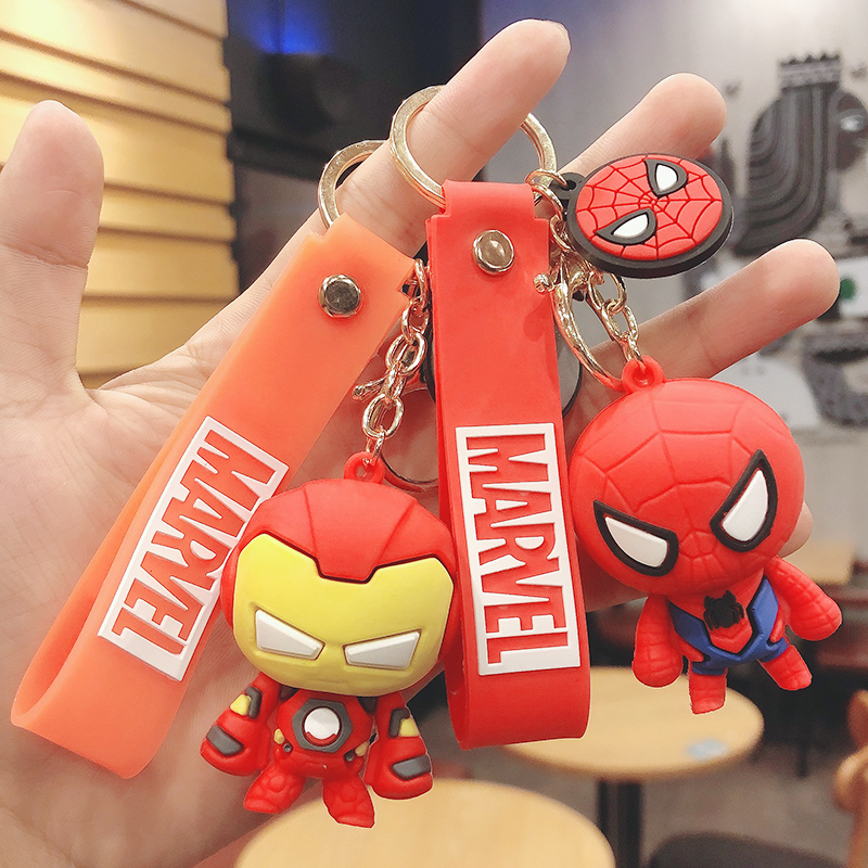 Móc khóa nhân vật Avenger - Marvel