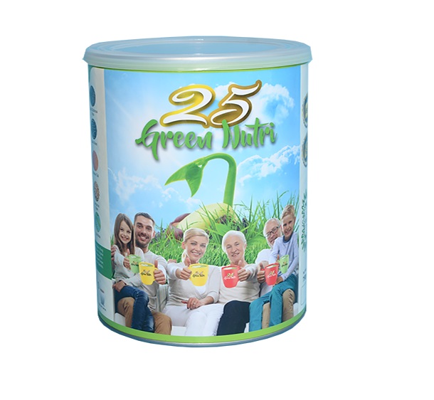Bột ngũ cốc dinh dưỡng 25 Green Nutri
