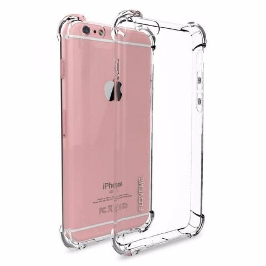 Ốp silicon siêu chống sốc phát sáng dành cho các dòng iPhone 5/5s/5ciPhone 6/6s iPhone 6plus/6splus iPhone 7/8 iPhone 7phus/8plusIphone X/Iphone Xs Max Ốp lưng Silicon chống sốc bảo vệ toàn diện cho iPhone
