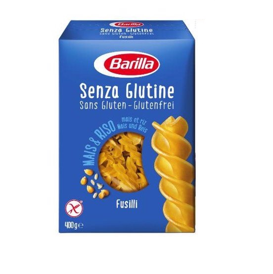 Mỳ Fusilli Gluten Free 400g