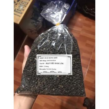 1kg Hạt tiêu nguyên chất Đăk Lăk