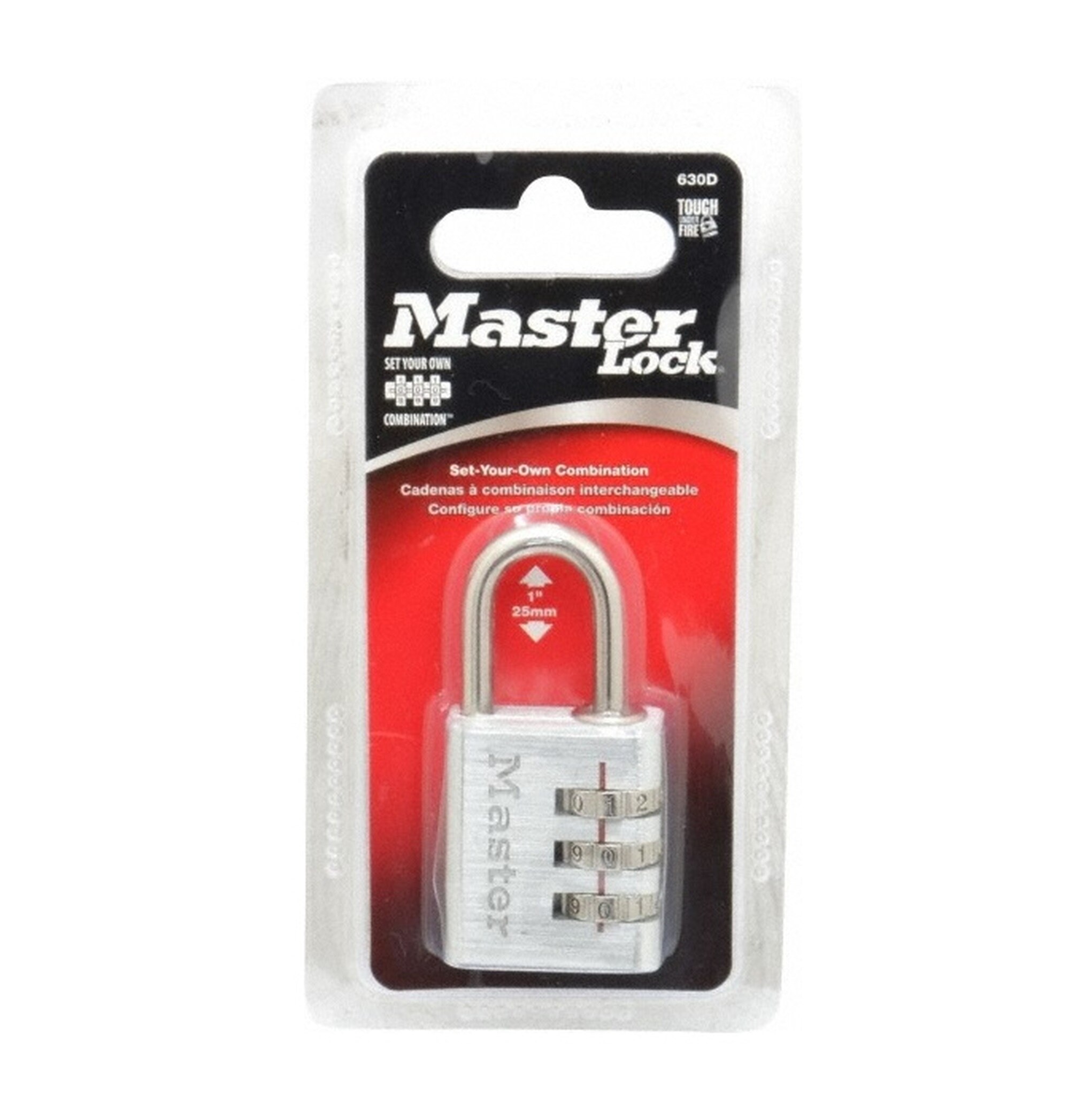 Khóa tủ cá nhân master lock 630eurd