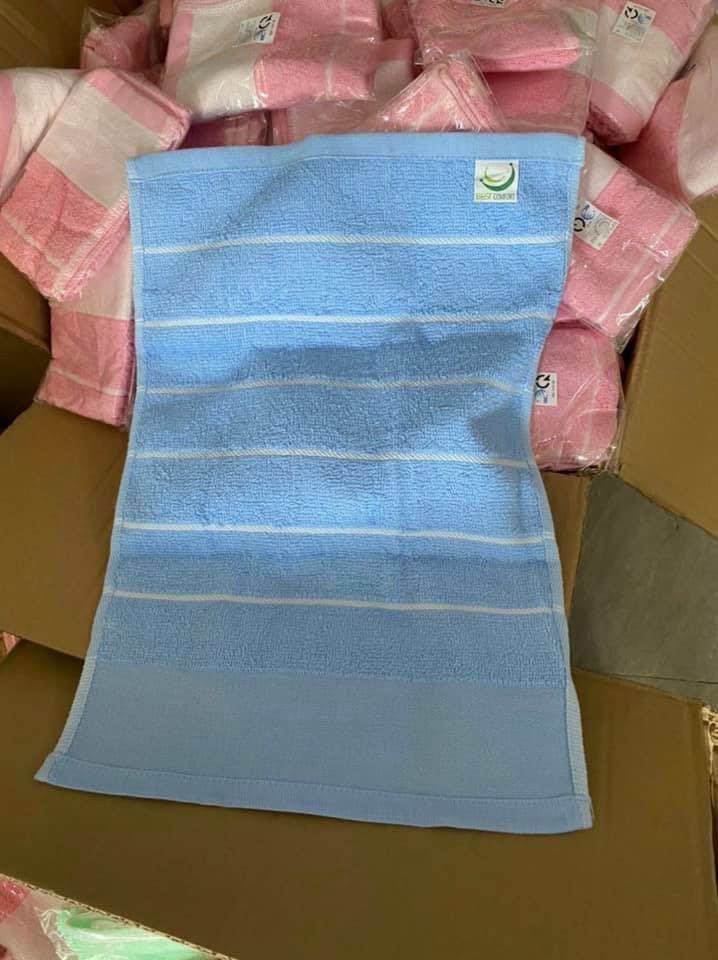 Set 10, set 5 chiếc khăn kích thước 24 28*42cm