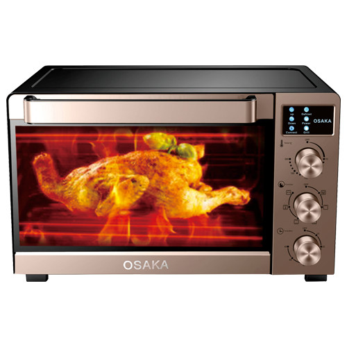 LÒ NƯỚNG THÙNG OSAKA TO-45LB -CÓ CHỨC NĂNG RÃ ĐÔNG