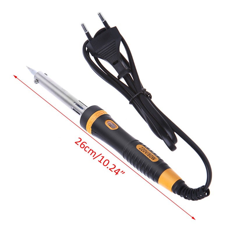 Mỏ hàn điện 220v 60w - dụng cụ hàn chì