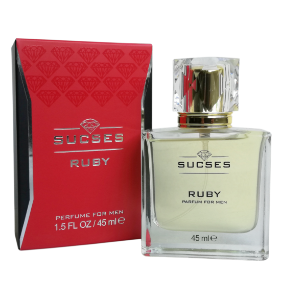 Nước Hoa Nam cao cấp Sucses Ruby 45ml