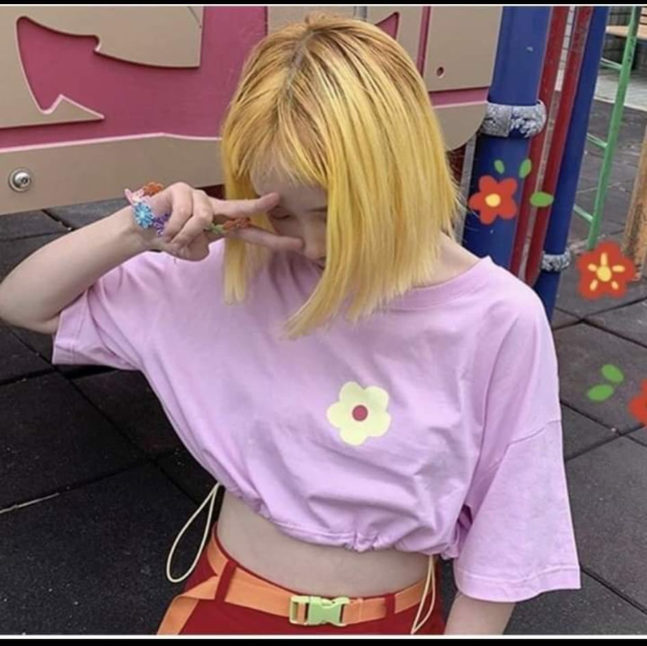ÁO croptop