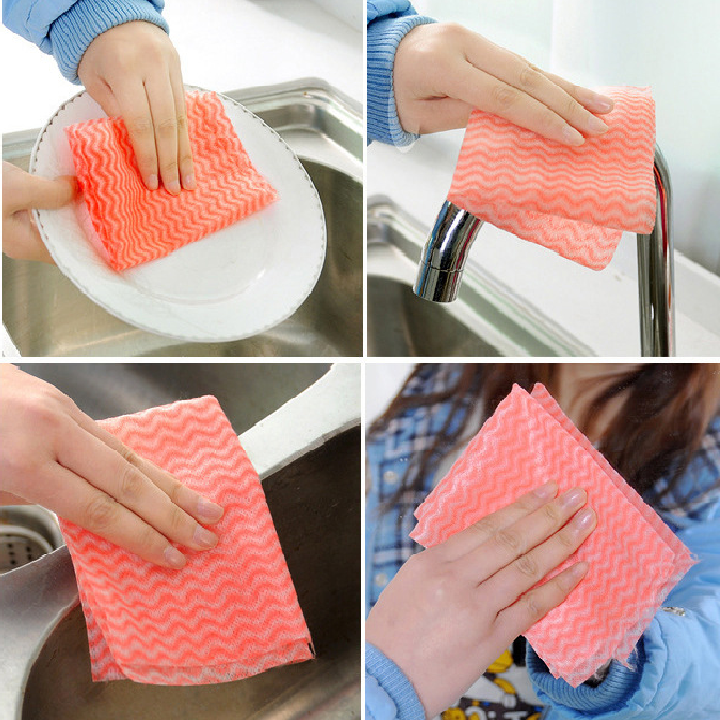 Giấy lau nhà bếp - cuộn giấy lau nhà bếp
