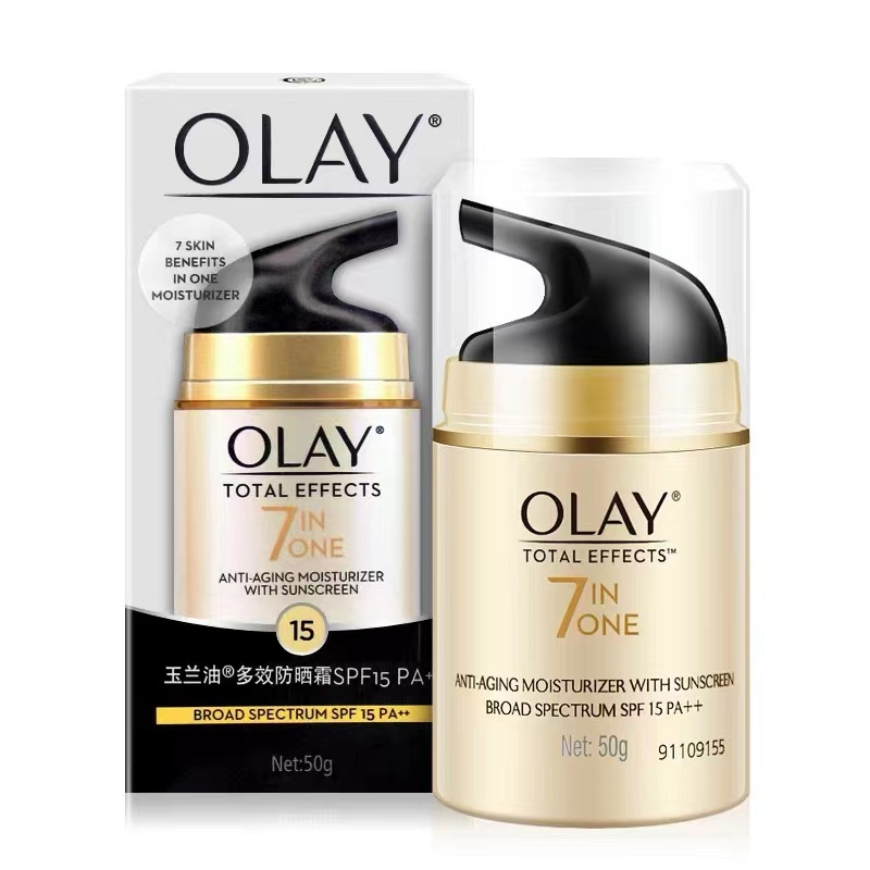 Kem chống nắng Kem Dưỡng Ban Ngày Olay Total Effects UV 50g