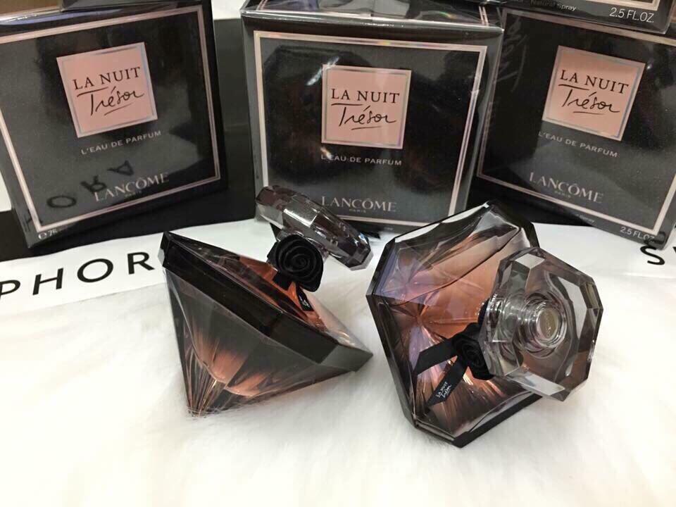 Nước hoa LC Lanuit 70ml thơm đậm - hàng singapore