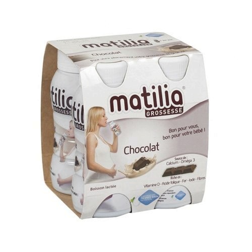 Sữa bầu matilia