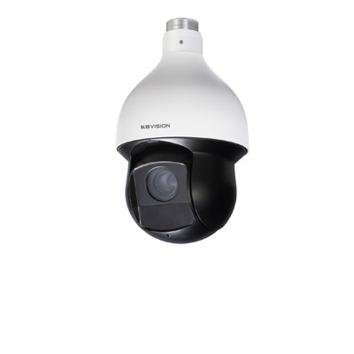 Camera speeddome ip 2.0mp kx-d2008pn - sản phẩm chính hãng kbvision, dòng camera cao cấp thương hiệu mỹ, nhập khẩu chính ngạch - bảo hành 24 tháng