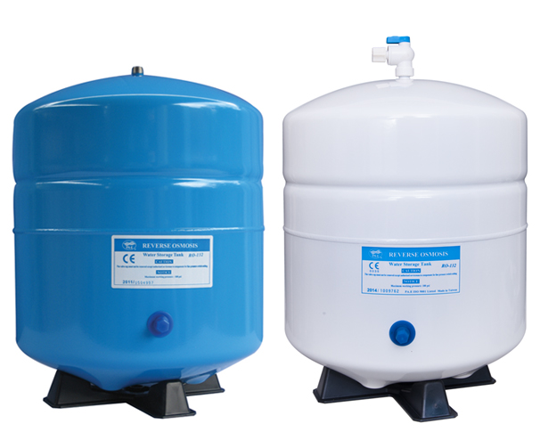 Bình áp thép không gỉ xanh/trắng KAROFI - CHÍNH HÃNG