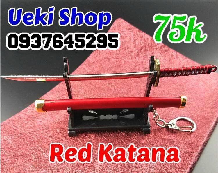 Móc Khóa Kiếm Nhật Katana (16cm)