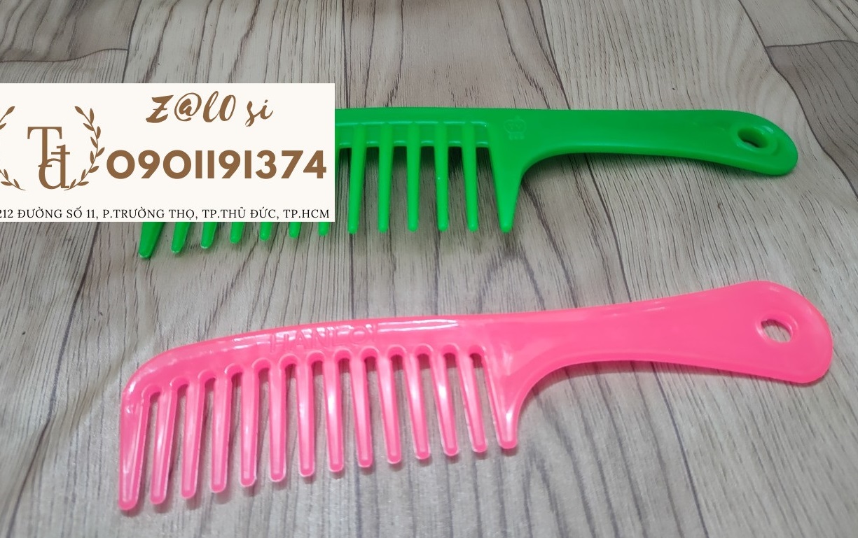 1 Lược răng thưa Lớn