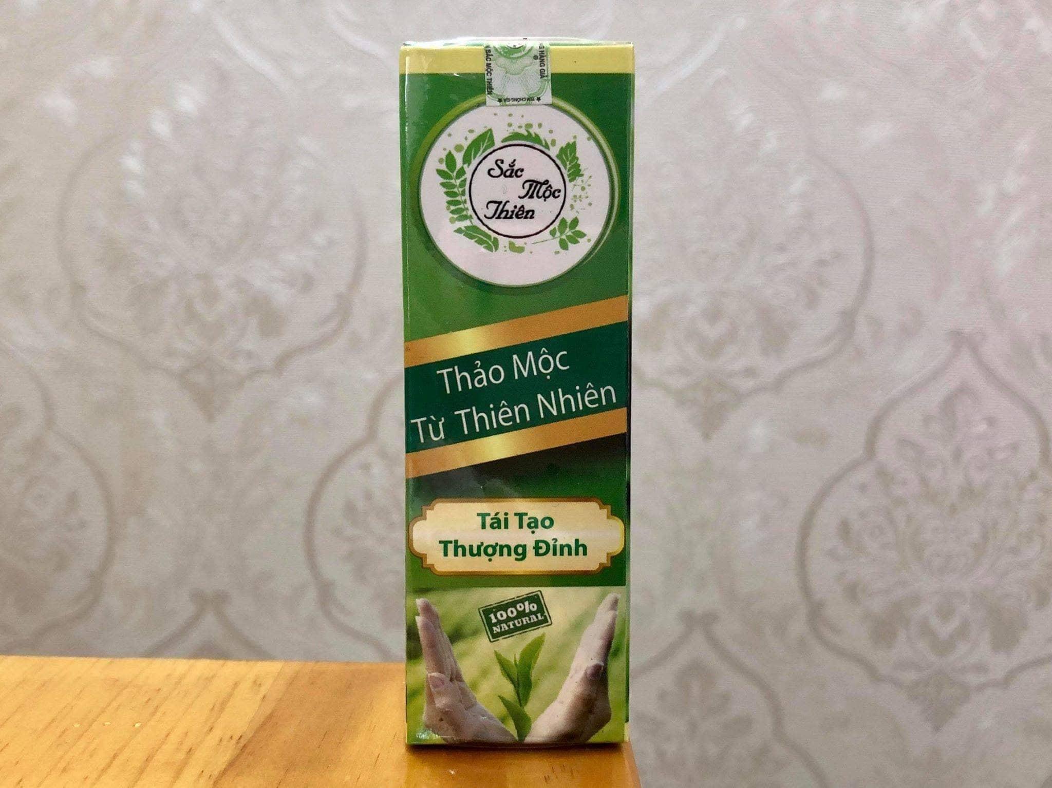 [HCM]SẮC MỘC THIÊN TÁI TẠO THƯỢNG ĐỈNH - SẢN PHẨM MỚI BÁN CHẠY