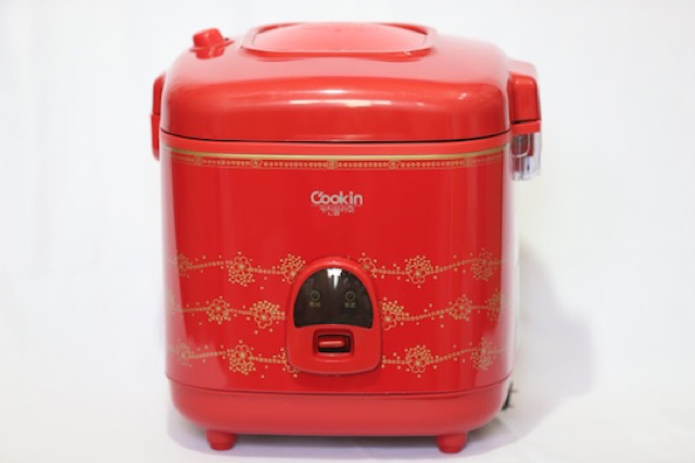 Nồi cơm điện Kitchen Flower - hàng chính hãng