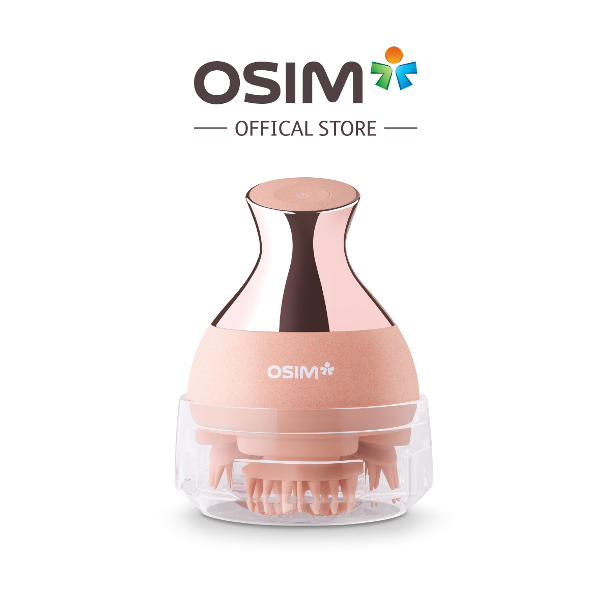 OSIM Máy massage da đầu cầm tay uScalp 2