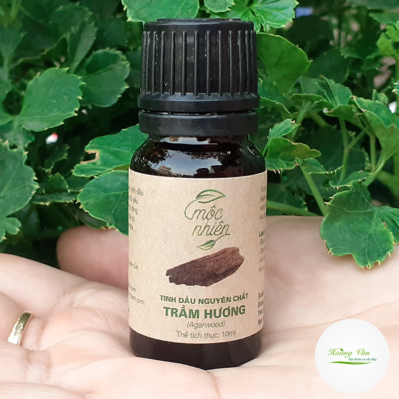 [HCM]Tinh dầu Trầm Hương Mộc Nhiên chính hãng nguyên chất 100%