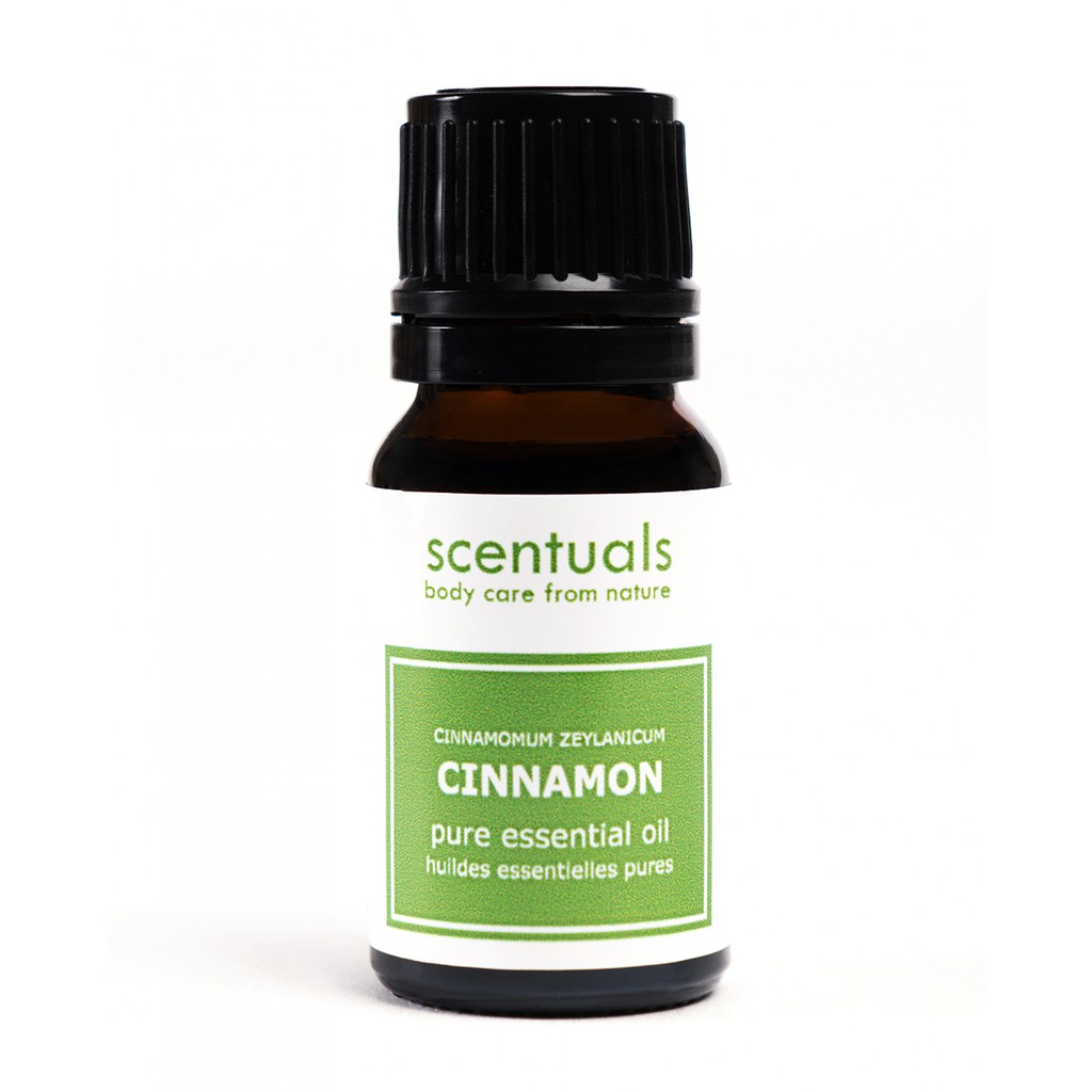 Tinh dầu Quế Scentuals Cinnamon Pure Essential Oil 10ml