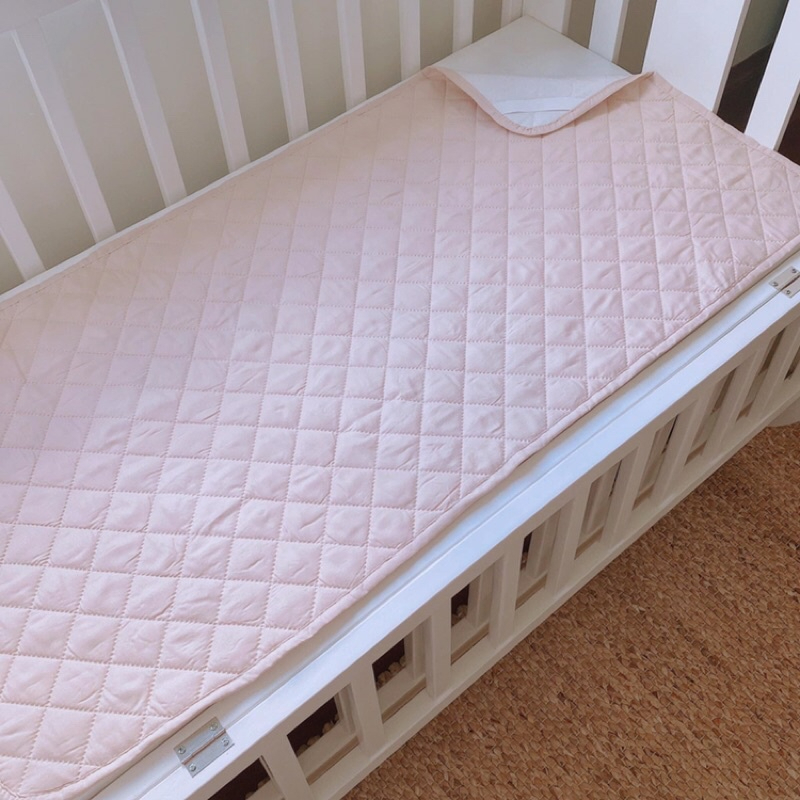 Lót chống thấm nôi cũi Monona an toàn cho bé kích thước 60*120cm