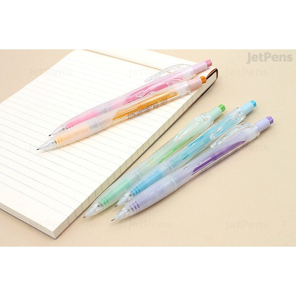 Bút chì kim bấm Kokuyo Coloree Campus 0.5mm nội địa Nhật Bản