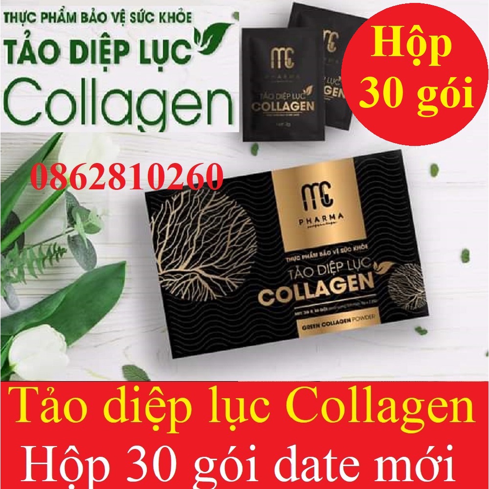 Algae chlorophyll collagen Magic Skin 3G 1 package magicskin