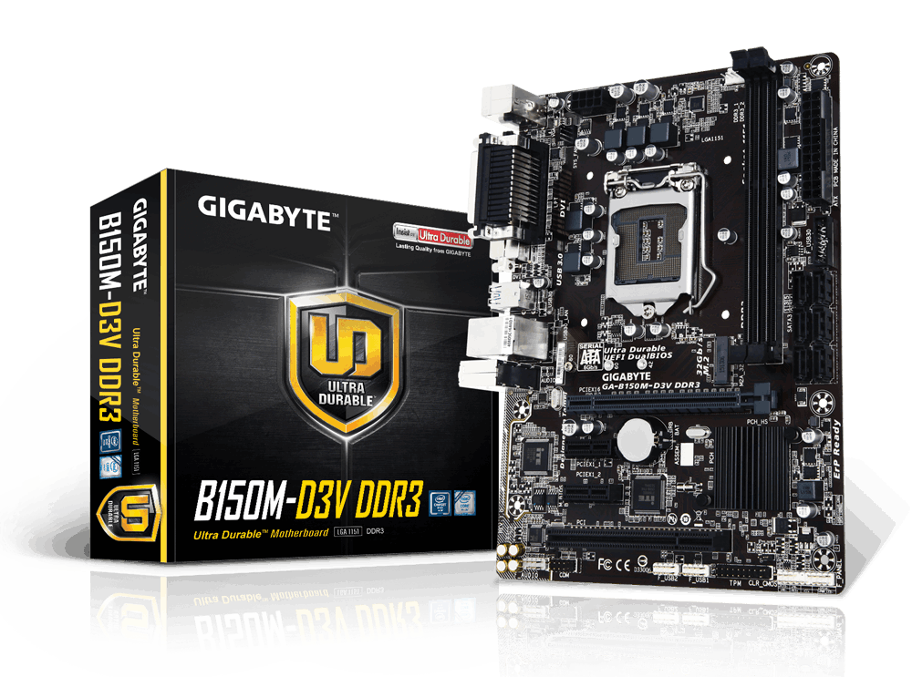 Main máy tính bàn B150 Giga/ Asus/ MSI... sáng trưng Full tụ chạy tốt giá rẻ, có tặng kèm keo tản nhiệt CPU