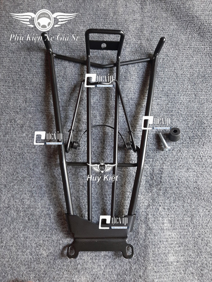 Baga Giữa Xe Winner X Full Đen Sơn Tỉnh Điện Đẳng Cấp MS2847