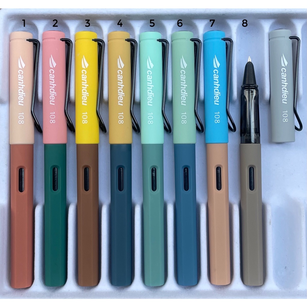 Bút cánh diều cd 108