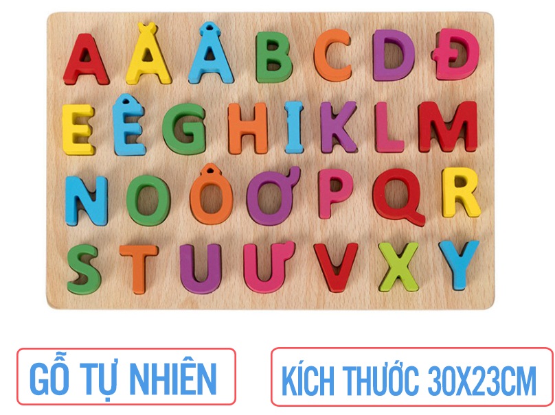 Bảng Chữ Ghép Tiếng Việt - Bằng Gỗ Chữ Nổi, Gỗ Tự Nhiên, giúp bé học nhanh - bảng chữ cái cho bé, bảng gỗ ghép chữ cái cho bé, bảng ghép chữ bằng gỗ, bảng chữ cái tiếng việt gỗ, bảng ghép chữ cái tiếng việt bằng gỗ