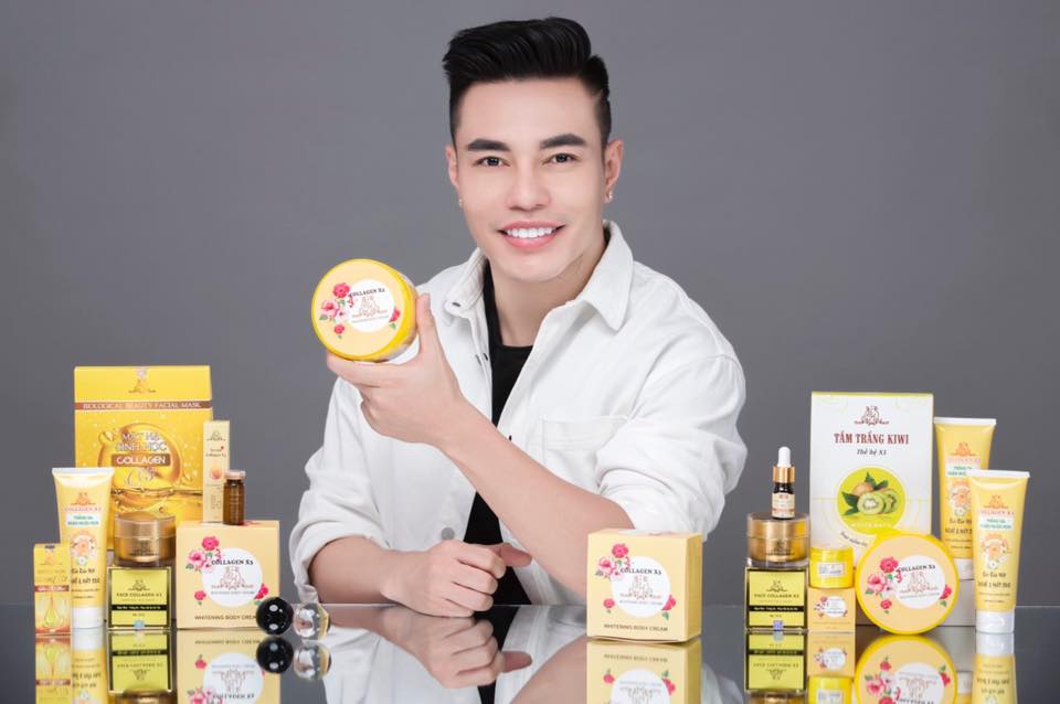 [HCM]Combo 5 hộp Giá Sĩ Kem Body Collagen X3 Luxury Đông Anh 250gr- Kem body Đông anh mẫu mới 2020