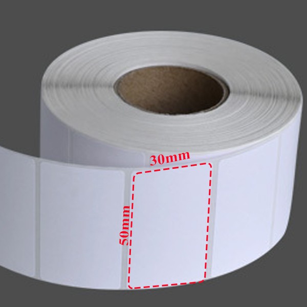 Tem Nhiệt Trà Chanh Trà Sữa 50X30