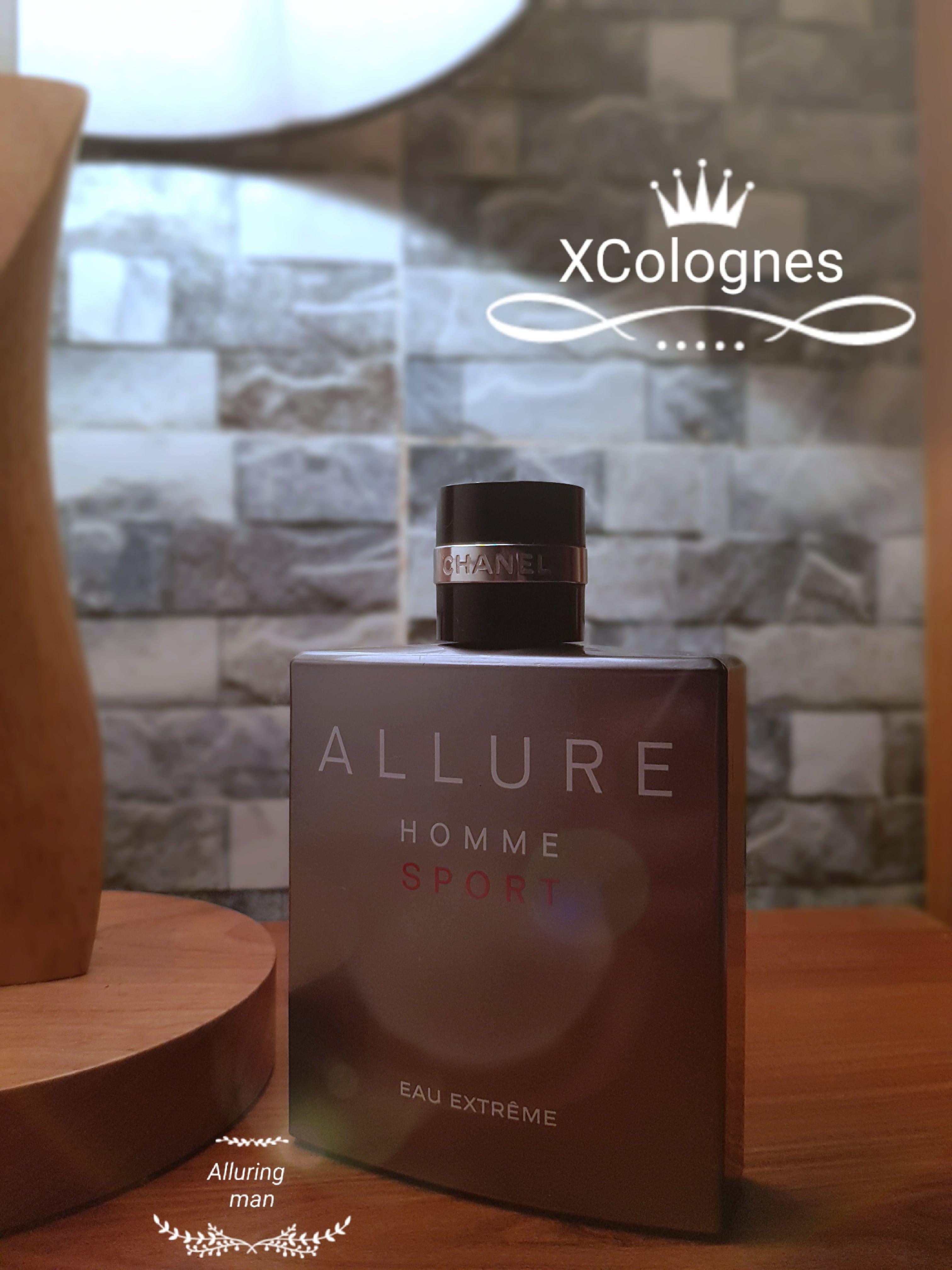 Nước hoa nam - Chanel Allure Homme Sport Eau Extreme - [ chiết 10ml ]