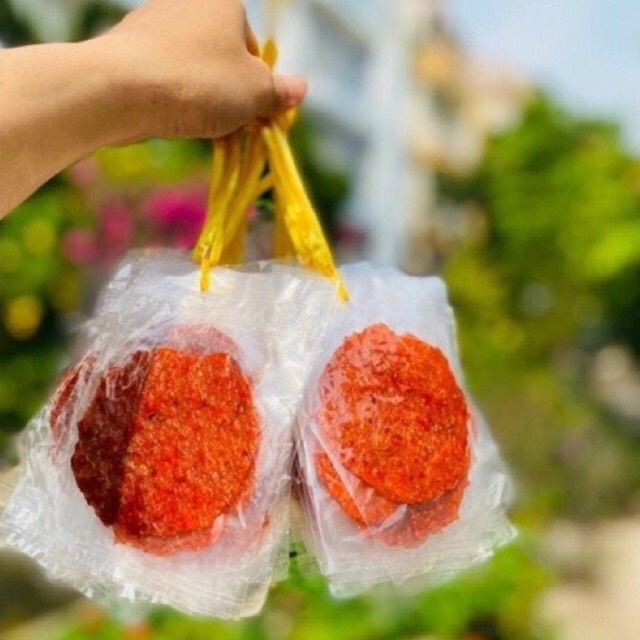 Cá bò nướng cay ngọt sate 11k / 1 dây