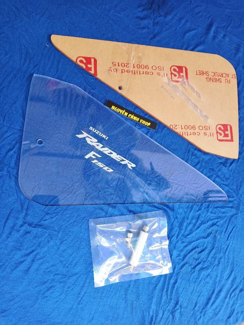 Ốp sườn raider Fi mica