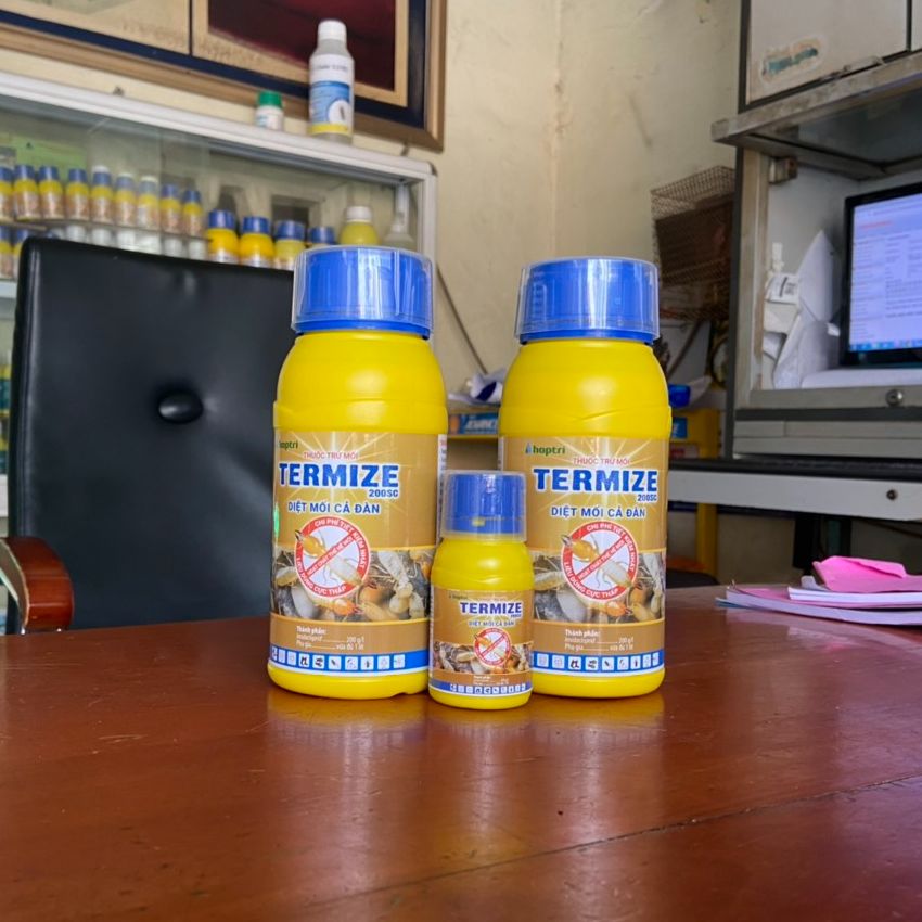 Thuốc diệt mối cả đàn termize 200sc ⚜️freeship⚜️ dạng lây nhiễm diệt mối cả đàn