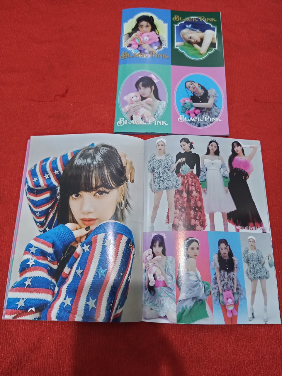 Photobook backpink full hình 2021 siêu đẹp