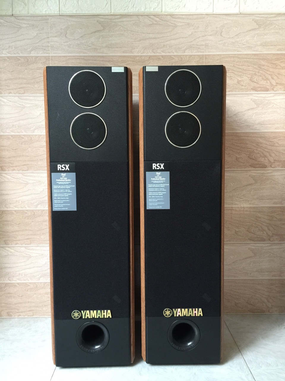 Loa đứng karaoke gia đình PW - 339