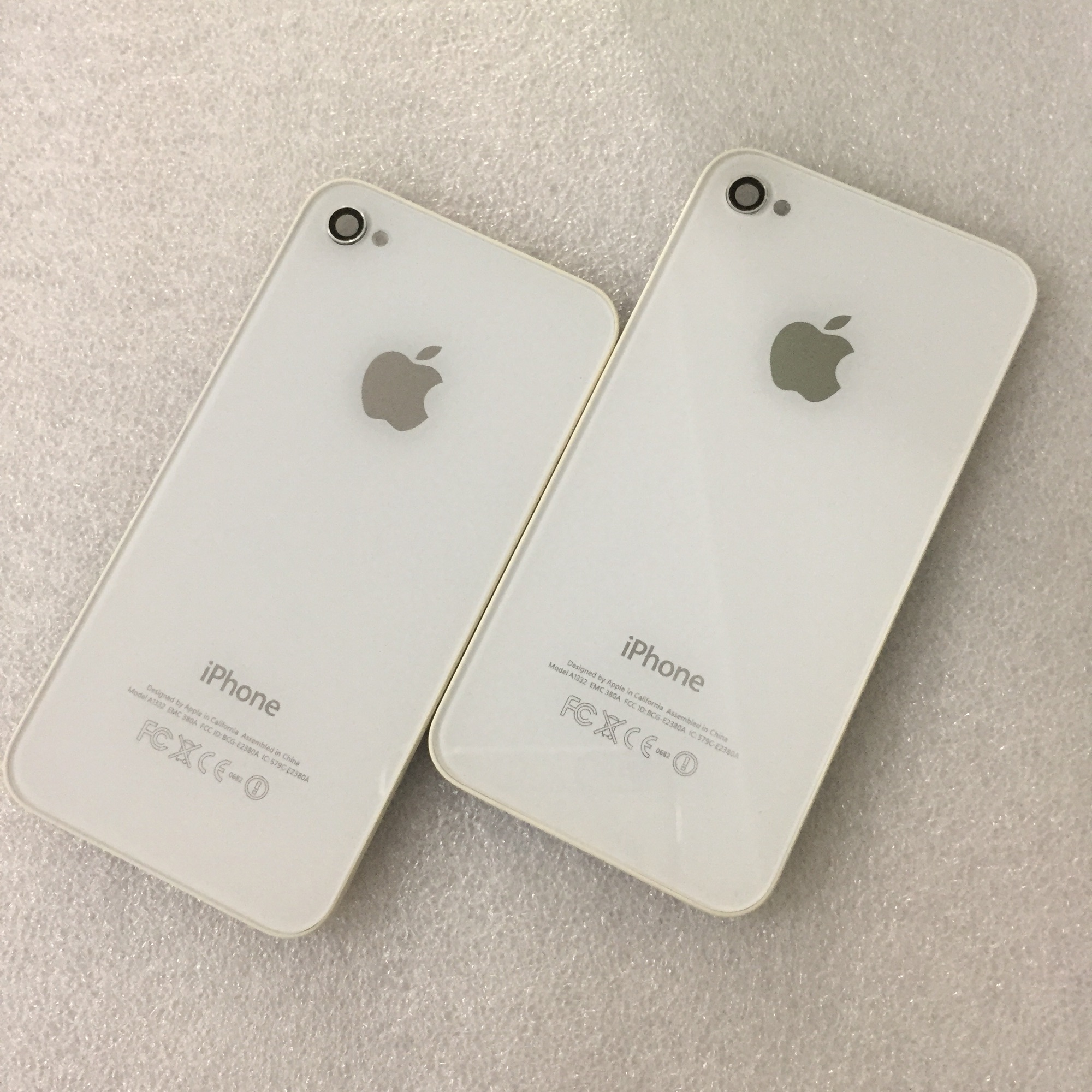 Nắp lưng máy iphone 4/4G