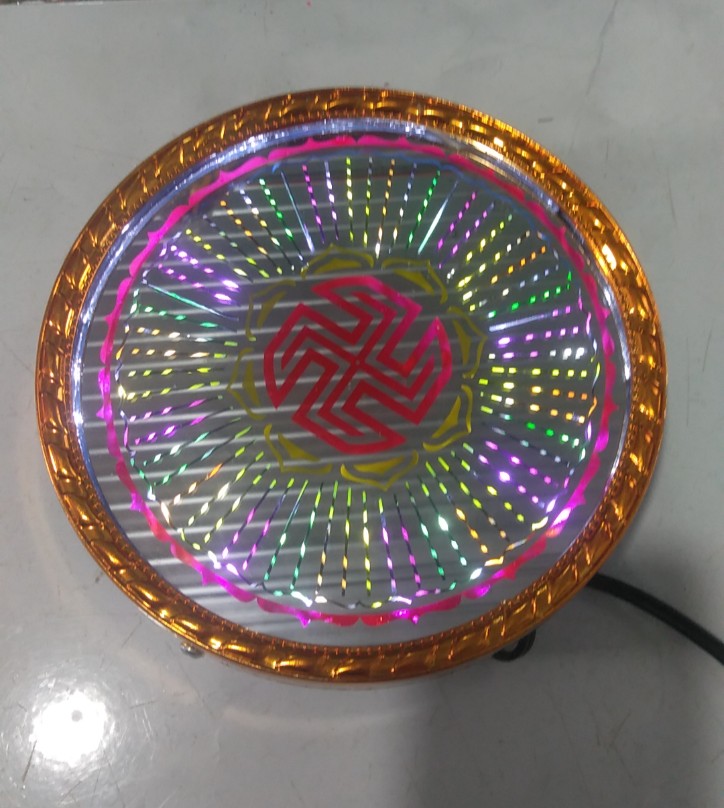 HÀO QUANG CƠ 22 CM