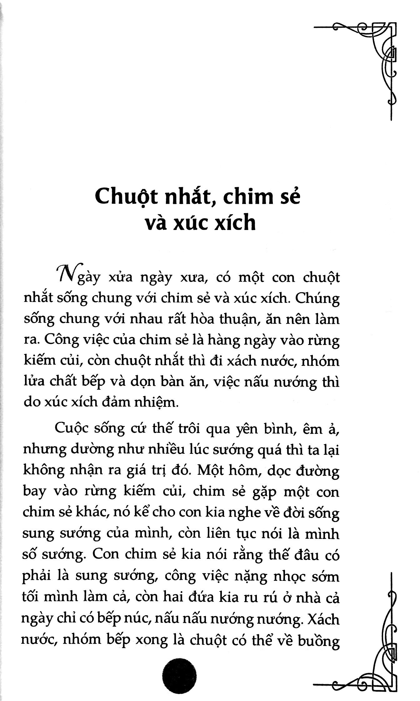 Fahasa - truyện cổ tích hay về loài vật