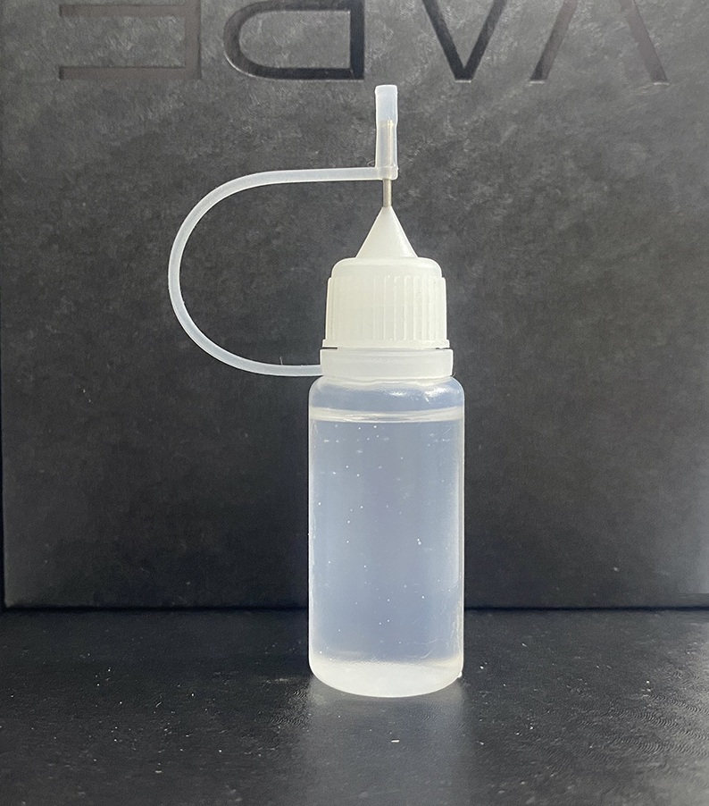 Dầu máy Silicon cho Bơm cao áp 12ml - dầu bôi trơn, dầu bảo trì, dầu silicon, dầu bơm cao áp, dầu tra máy động cơ.....