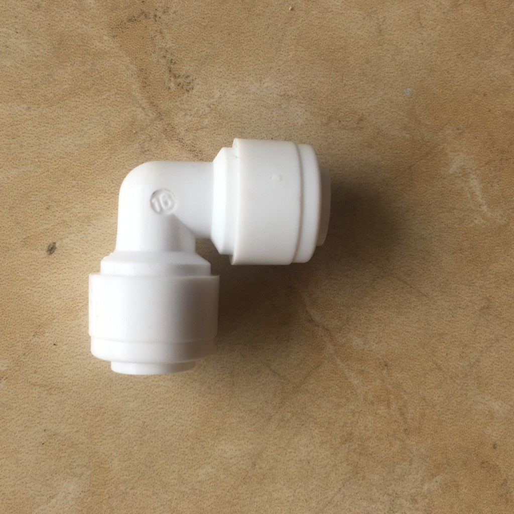 2 co vuông 2 đầu nối nhanh fi 6