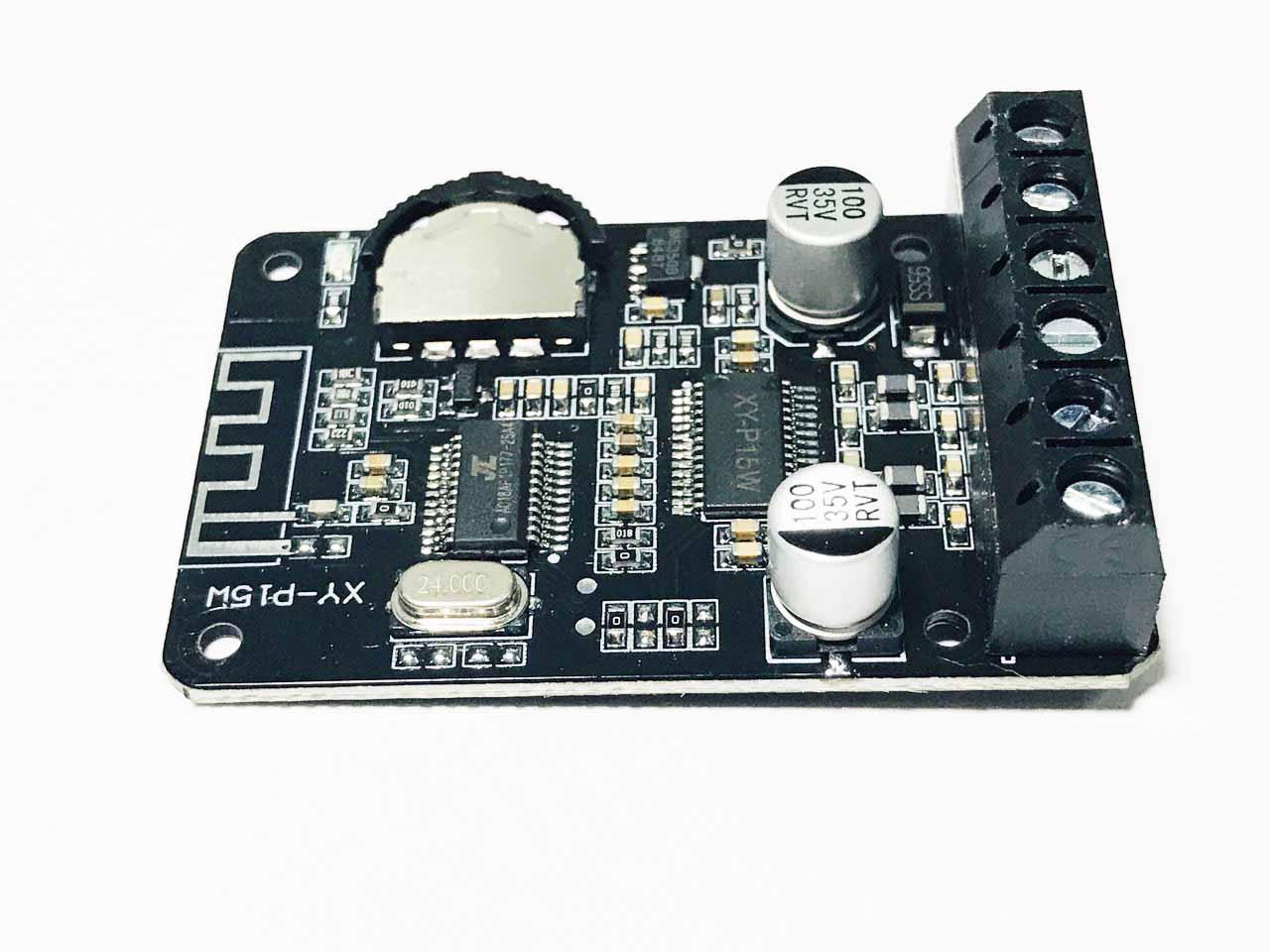 [HCM]Mạch Khuếch Đại Âm Thanh 2x15/20w Bluetooth 4.2 XY-P15W